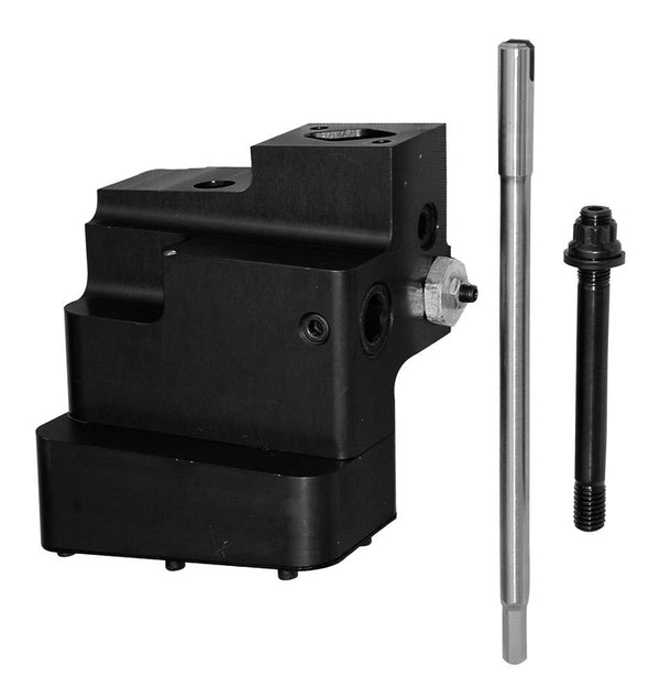 BBC Billet Aluminum Pro Gerotor Oil Pump Virtual Speed Performance MOROSO