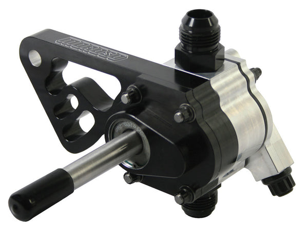 Dry Sump Oil Pump - Single Stage Virtual Speed Performance MOROSO