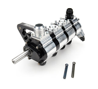 Dry Sump Oil Pump - Four Stage Virtual Speed Performance MOROSO