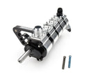 Dry Sump Oil Pump - Five Stage Virtual Speed Performance MOROSO