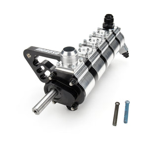 Dry Sump Oil Pump - Five Stage Virtual Speed Performance MOROSO