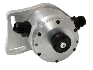 Moroso Vacuum Pump 4 Vane Enhanced Design With Mounting Bracket