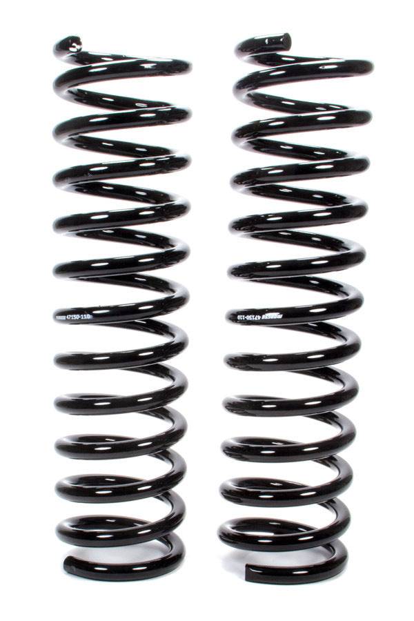 Front Coil Springs Virtual Speed Performance MOROSO
