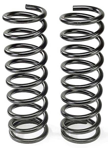 Front Coil Springs Virtual Speed Performance MOROSO