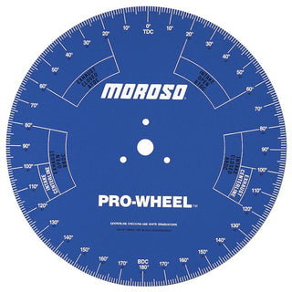 18in Pro Degree Wheel Virtual Speed Performance MOROSO