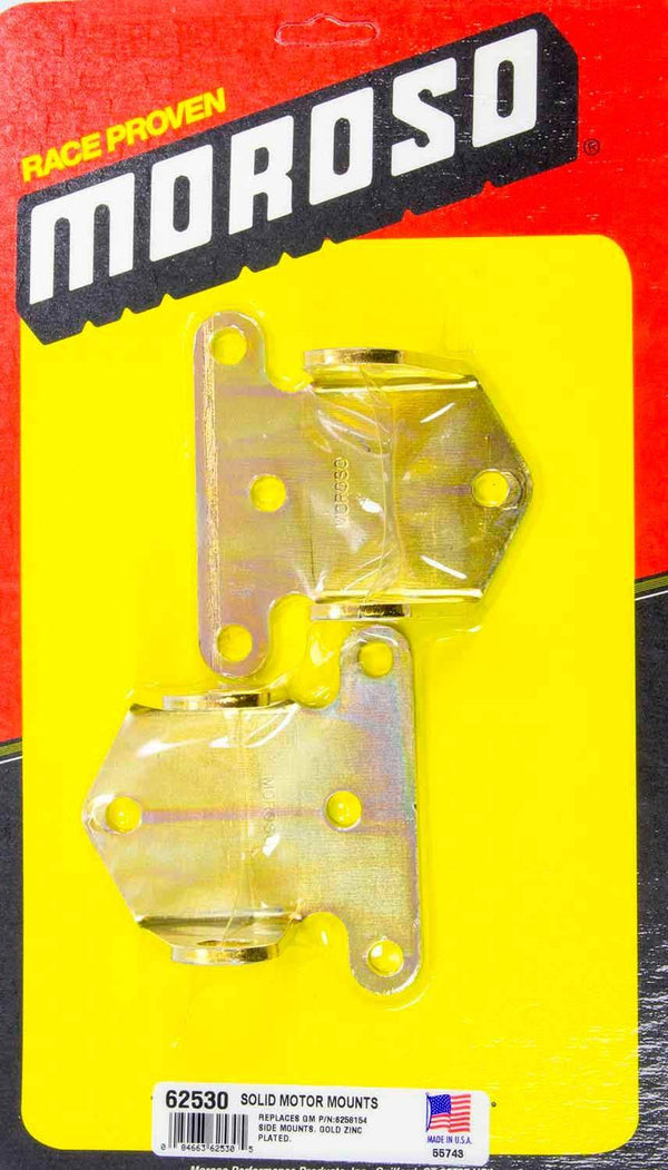 Corvette Motor Mounts Virtual Speed Performance MOROSO