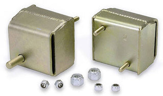 Solid Steel Motor Mounts Virtual Speed Performance MOROSO