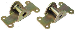 Solid Chevy Motor Mount Pads *PAIR* Virtual Speed Performance MOROSO