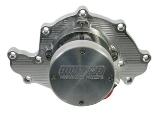 MOROSO Small Block Ford Electric Water Pump