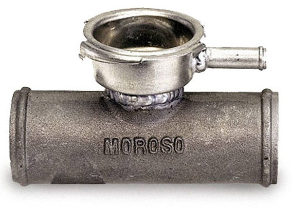 Radiator Hose Filler 1.5in Hose To 1.5in Hose Virtual Speed Performance MOROSO