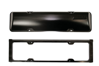 MOROSO Sbc Alum. Valve Covers Virtual Speed Performance MOROSO