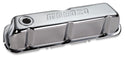 MOROSO Chrome B/E Valve Covers BBC Tall w/Baffle Virtual Speed Performance MOROSO
