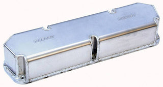 MOROSO SBM Fab. Billet Alum. Valve Covers Virtual Speed Performance MOROSO
