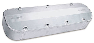 MOROSO BB Chevy Fabricated Alum Valve Covers (Std Head) Virtual Speed Performance MOROSO