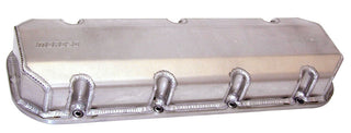 MOROSO BBC Billet Rail Valve Cover Set - Tall wo/Logo Virtual Speed Performance MOROSO