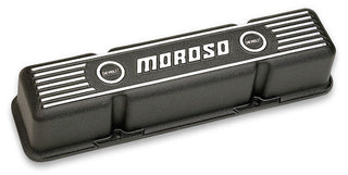 MOROSO Sb Chev Blk Alum. V. Cvr Virtual Speed Performance MOROSO
