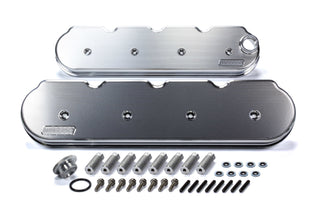 MOROSO GM LS Billet Valve Covers Virtual Speed Performance MOROSO