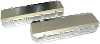 MOROSO BBC Fabricated Alm Valve Cover Set Virtual Speed Performance MOROSO