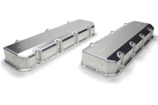 MOROSO Fab. Alm Valve Covers BBC Brodix SR20/Dart Pro Virtual Speed Performance MOROSO