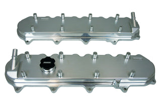 MOROSO Billet Alm Valve Covers GM LT1/LT4/L86 Virtual Speed Performance MOROSO