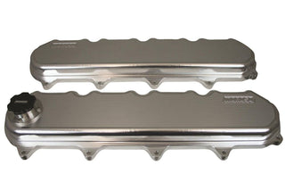 MOROSO GM LT1/LT4 Billet Valve Cover Set w/Oil Fill Virtual Speed Performance MOROSO