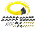 MOROSO Blue Max Ignition Wire Set - Yellow Virtual Speed Performance MOROSO