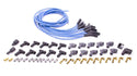 MOROSO Blue Max Ignition Wire Set - Blue Virtual Speed Performance MOROSO