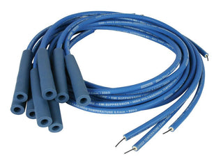 MOROSO Blue Max Ignition Wire Set - Blue Virtual Speed Performance MOROSO
