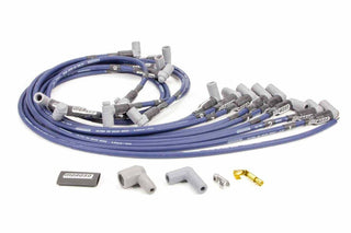 MOROSO Ultra 40 Plug Wire Set - Blue Virtual Speed Performance MOROSO
