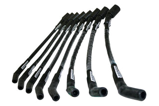 MOROSO Ultra 40 Plug Wire Set GM LT1 - Black Virtual Speed Performance MOROSO