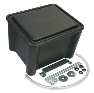 Sealed Battery Box - Black Virtual Speed Performance MOROSO