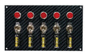 MOROSO Cage Mount Switch Panel Virtual Speed Performance MOROSO
