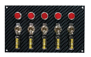MOROSO Cage Mount Switch Panel Virtual Speed Performance MOROSO