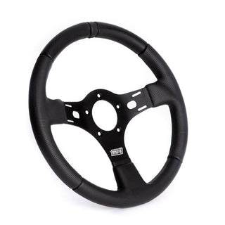 13in Drag Wheel 5-Bolt All Black Virtual Speed Performance MPI USA