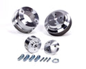 Ford 5.0l 3 Pc.Pulley Se Virtual Speed Performance MARCH PERFORMANCE