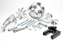 BBC Serpentine Kit For Electric Water Pumps Virtual Speed Performance MARCH PERFORMANCE