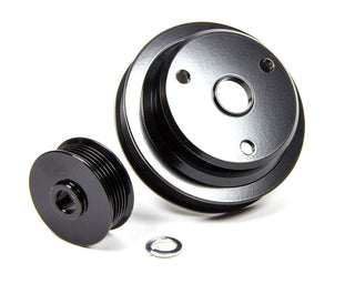 Corvette 2 Pc Pulley Set Virtual Speed Performance MARCH PERFORMANCE