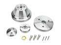 SB Chevy Pulley Set Virtual Speed Performance MARCH PERFORMANCE