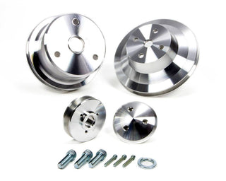 SB Chevy Pulley Set Virtual Speed Performance MARCH PERFORMANCE