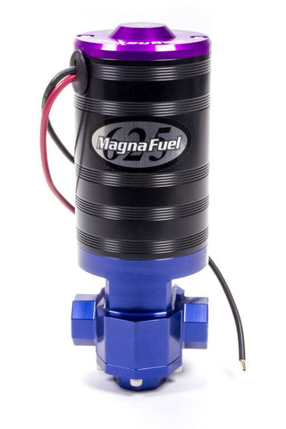 Magnafuel 625 EFI ProStar SQ Fuel Pump 2,000HP Rated Gasoline and Alcohol Fuels Virtual Speed Performance MAGNAFUEL/MAGNAFLOW FUEL SYSTEMS