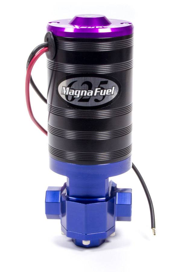 Magnafuel 625 EFI ProStar SQ Fuel Pump 2,000HP Rated Gasoline and Alcohol Fuels Virtual Speed Performance MAGNAFUEL/MAGNAFLOW FUEL SYSTEMS