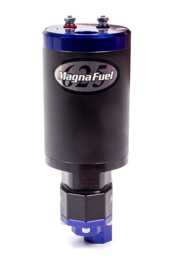 Magnafuel ProTuner 625 Electric Fuel Pump 1,500HP Rating Gas and E85 Compatible Virtual Speed Performance MAGNAFUEL/MAGNAFLOW FUEL SYSTEMS