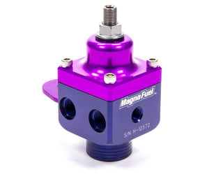 MAGNAFUEL 4-12PSI 4-Port Fuel Regulator Virtual Speed Performance MAGNAFUEL/MAGNAFLOW FUEL SYSTEMS