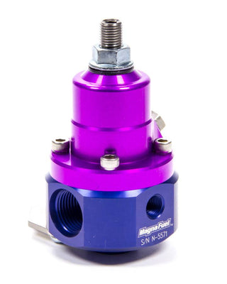 MAGNAFUEL Standard 2-Port EFI Regulator 35-85PSI Virtual Speed Performance MAGNAFUEL/MAGNAFLOW FUEL SYSTEMS