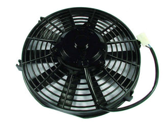 MR GASKET 14in. Elect. Fan Reversible Virtual Speed Performance MR. GASKET