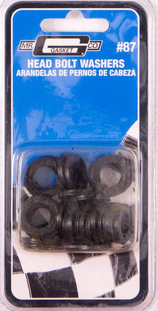 Head Bolt Washers 7/16in Virtual Speed Performance MR. GASKET