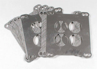 Carb. Dissipator 4-Bbl. 1/4in Thick- 4-Hole Virtual Speed Performance MR. GASKET