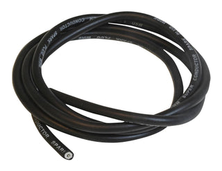MSD Super Conductor Bulk Wire - Black 100ft. Virtual Speed Performance MSD IGNITION