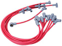 MSD 8.5MM Spark Plug Wire Set - Red Virtual Speed Performance MSD IGNITION