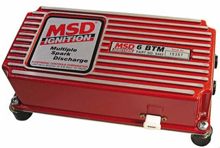 MSD 6-BTM BOOST TIMING MASTER Virtual Speed Performance MSD IGNITION